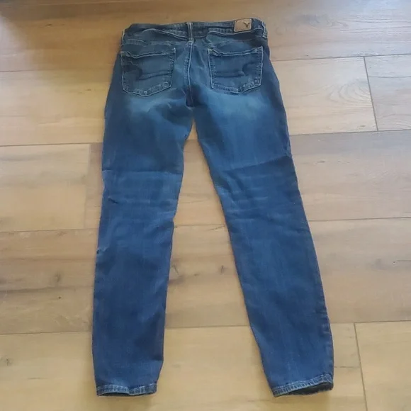 American Eagle womens jeggings super stretch - Picture 2 of 6